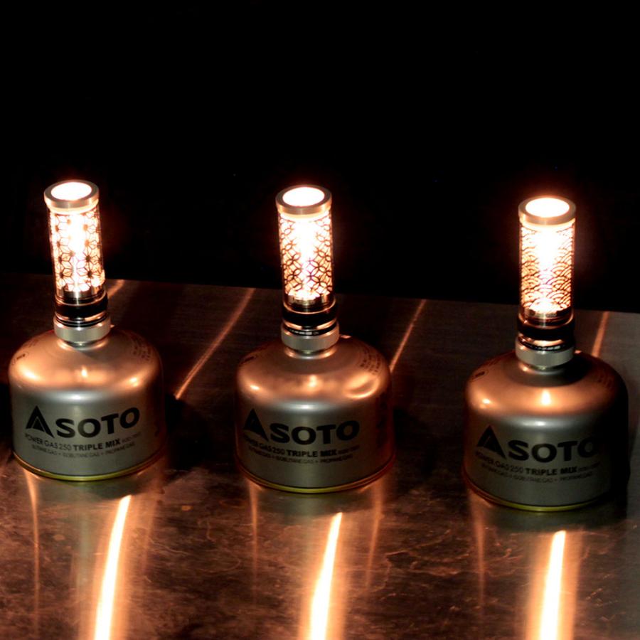 【SOTO】Hinoto プレミアムディーラー限定モデル オーナメントセット ソト SOTO ひのと Hinoto プレミアディーラー限定セット オーナメント