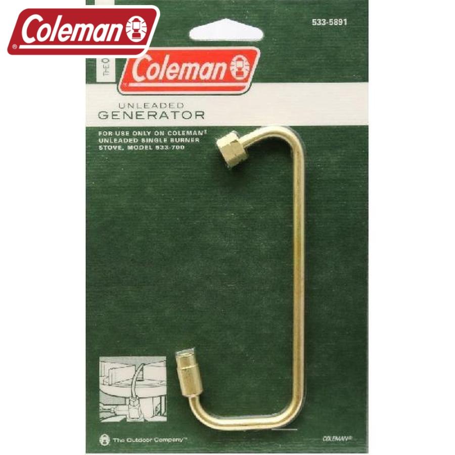 コールマン ジェネレーター#440・442・533・502A 533-5891 wwzq1cm Coleman（コールマン） 533-5891 ジェネレーター #440・442・533・502A