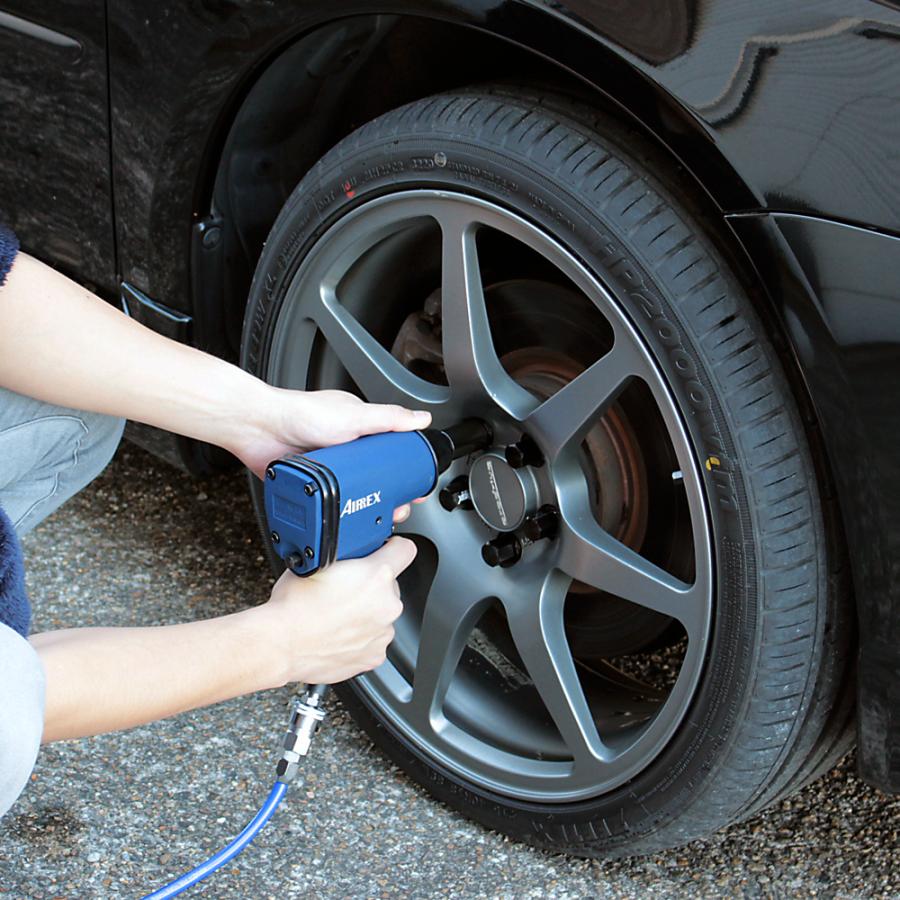 アネスト岩田 AIC インパクトレンチ キット TL2101 | アネスト岩田 | 08