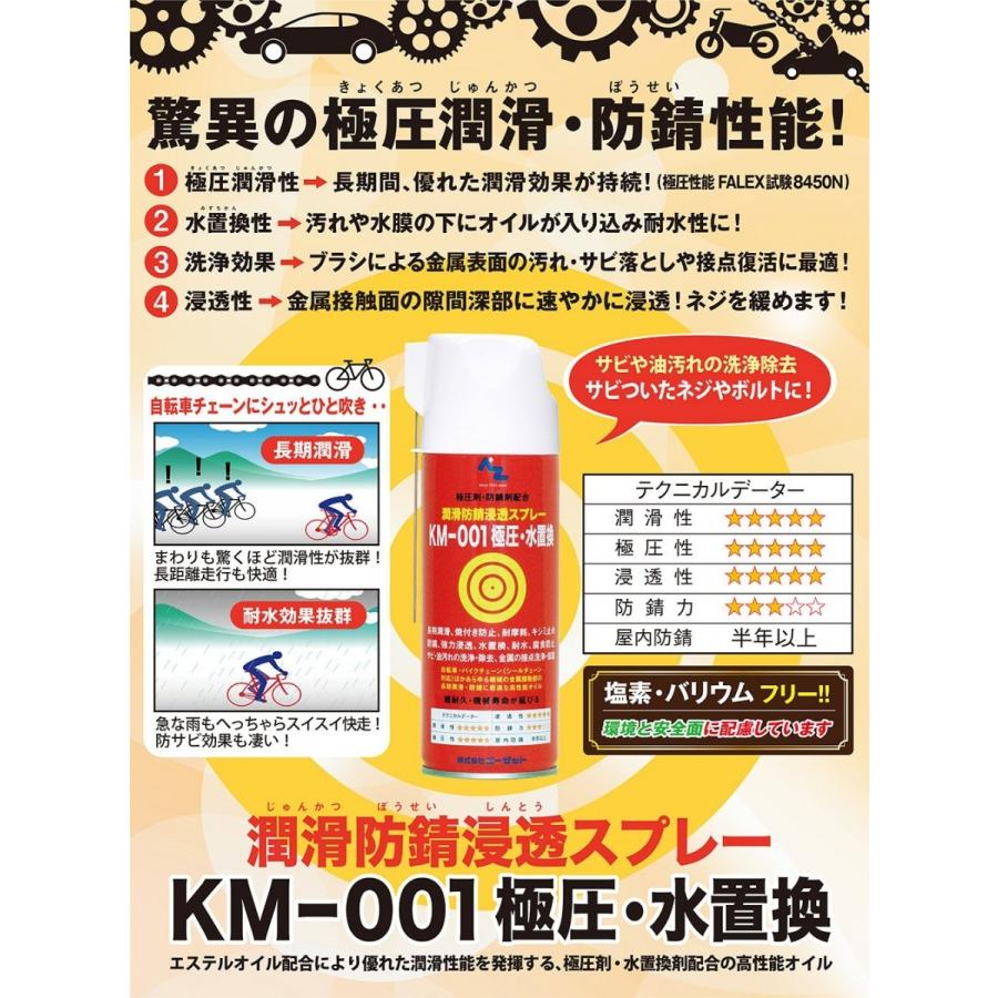 正式的 エーゼット AZ 浸透防錆潤滑オイル 100ml 034 1 discoversvg.com