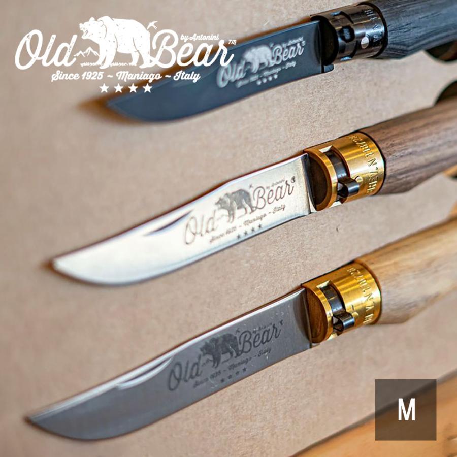 オールドベア ナイフ OLDBEAR CLASSICAL クラシカル ステンレス オールドベア ナイフ OLDBEAR CLASSICAL クラシカル ステンレス