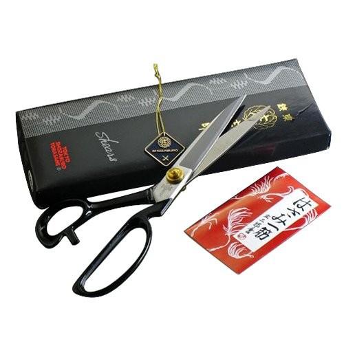 【新品】東鋏   庄三郎ハサミ  A-260cm 楽天市場】庄三郎 はさみ 標準型 260mm A-260【ラシャ切鋏 裁ち