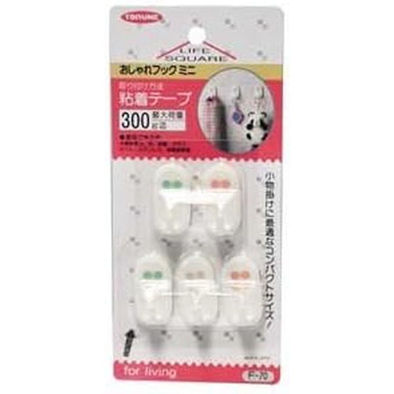 トルネ おしゃれフックミニ F-70 | ブランド登録なし