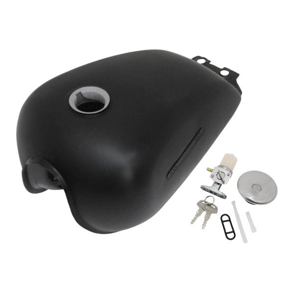 新品未使用汎用E2タンク。GN125、ボルティ、グラストラッカー、 スズキ SUZUKI GN125 グラストラッカー ボルティー 燃料タンク