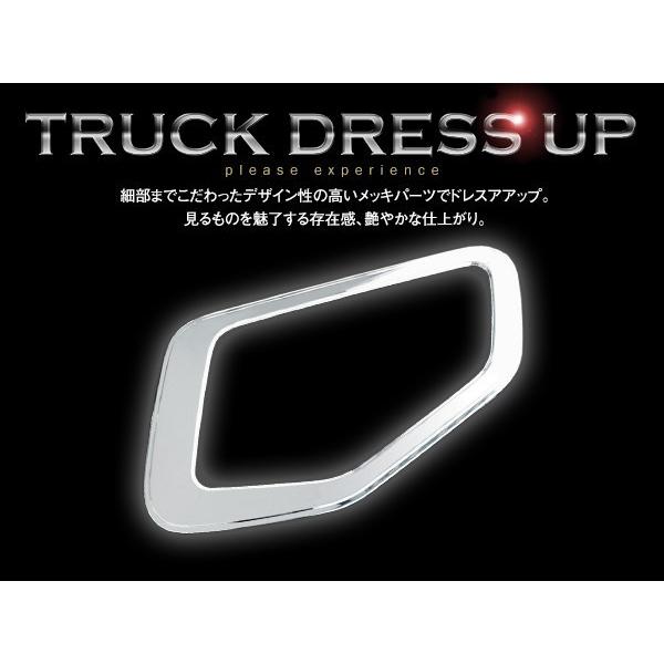 いすゞ 07フォワード ファイブスターギガ メッキ ナビ ウインドー 