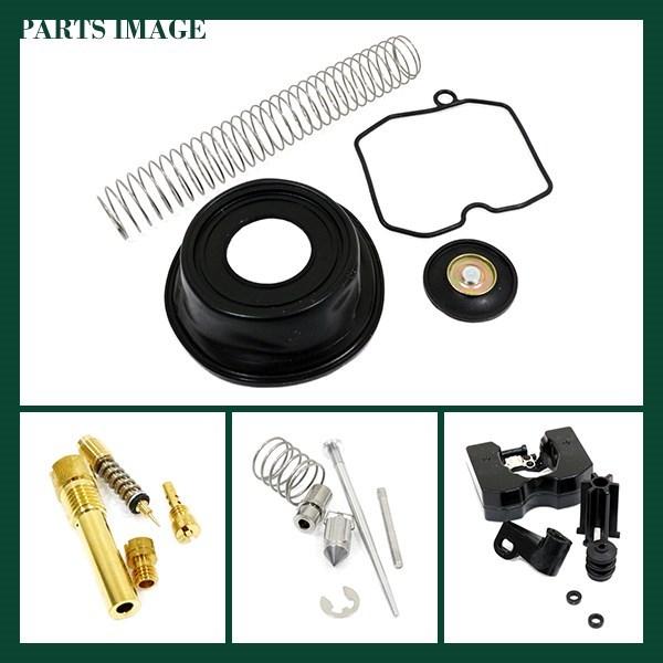 Harley Davidson CV40 キャブレターオーバーホールキット バブ キャブ