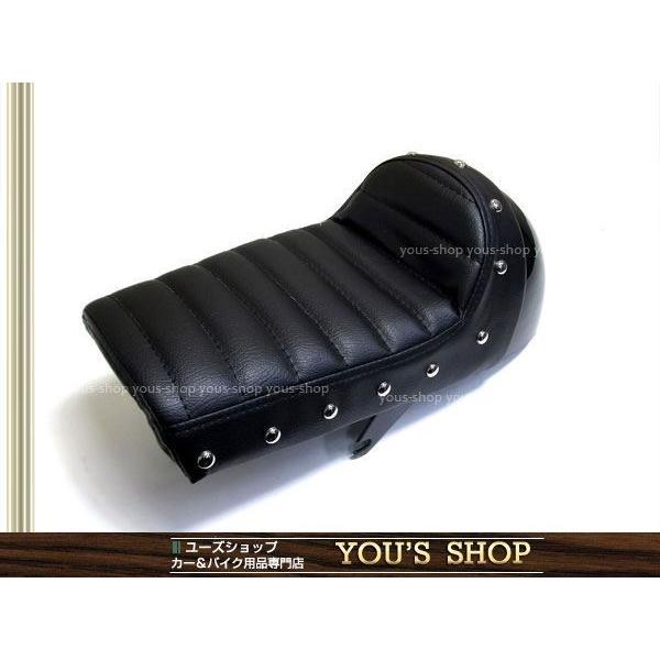 新品 HONDA モンキー ゴリラ スタッズ付き タックロール シート