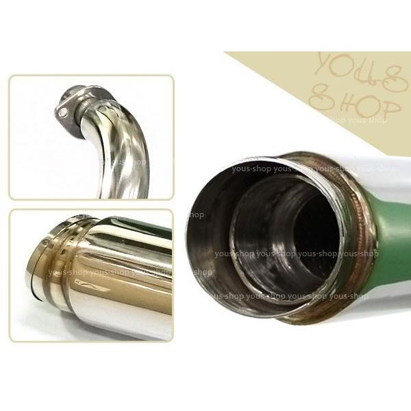 ダウンアップマフラー モンキー ゴリラ シャリー ダックス 楽天市場】【送料無料】 モンキー ゴリラ ダックス ジャズ 極太