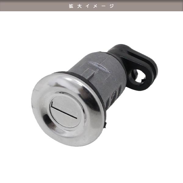 新品 CB400SF 純正交換型 NC31 タンクキャップセット キー付き キー