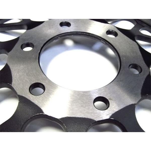 ST250 ボルティ グラストラッカー フロント ディスクローター suzuki