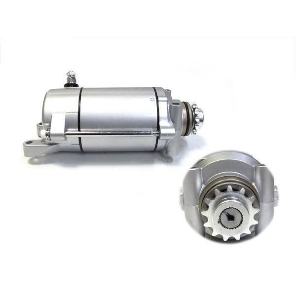 新品 レブル250 セルモーターMC13純正タイプ スターターモーター