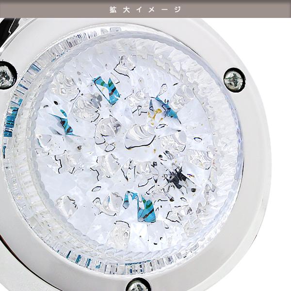 ジムニー LEDテールキット 丸形 テールランプ 外径100mm JA11 JA12