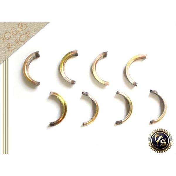 CBX400F CBR400F CBX550F マフラー ワリカラ 割カラー 割カラ1台