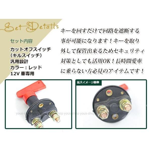 専用のページです 汎用 カットオフスイッチ キルスイッチ ブレーカー 2極 ON OFF レース