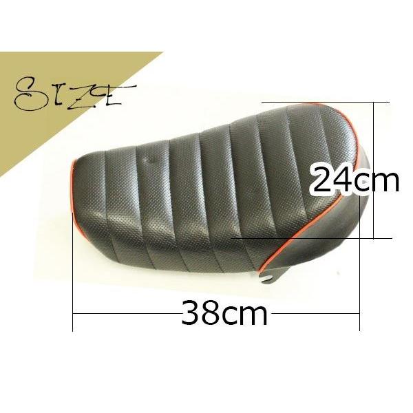 新品! モンキー 極薄シート Z50J/AB27 HONDA ホンダ HONDA モンキー