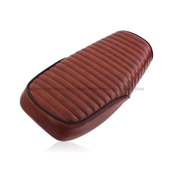 cb750f 茶色　シート cb750f 茶色 シート 2517 CBF系 シート CB750F CB900F CB1100F