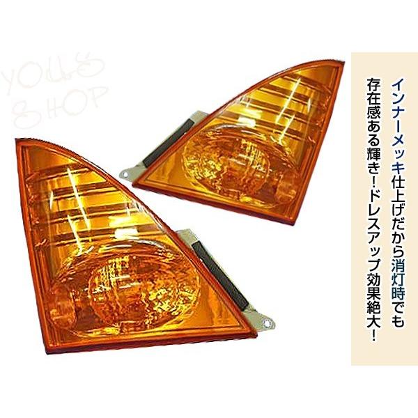 レンジャープロ NEWプロフィア ウインカー ドア サイドマーカー