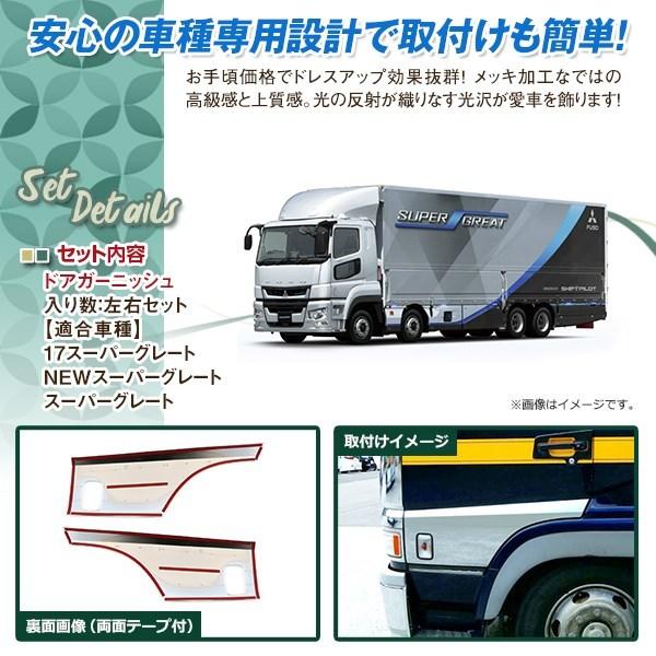 ふそう 新型17スーパーグレート H29.5〜 NEWスーパーグレート H19.4