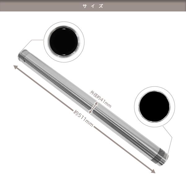 ZXR250 ZXR250R 41mm 純正交換 適合品番 44013-1363-KF 44013-1364-KF