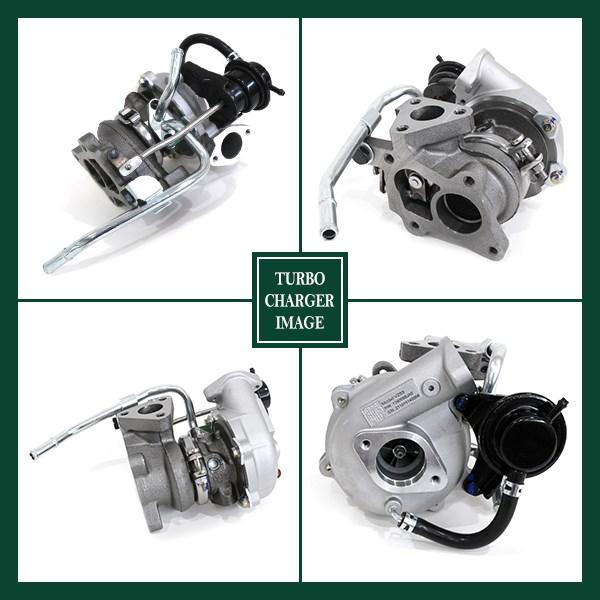 Suzuki RHB31CW Turbo VE110069 VZ21 パレット(前期) MK21S タービン 