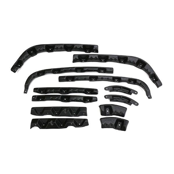 大型商品】ジープ JEEP JK ラングラー アンリミテッド 4ドア用 ワイド