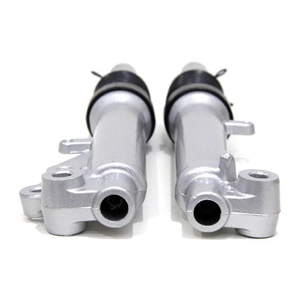 新品 ジョグ JOG Z 3YK Z2 SA04 SA12 5EM YV50Z 25パイ フロント