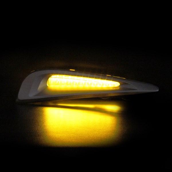 プリウス 50系 ZVW50 ZVW51後期 2018/12〜2022/12 LED シーケンシャル