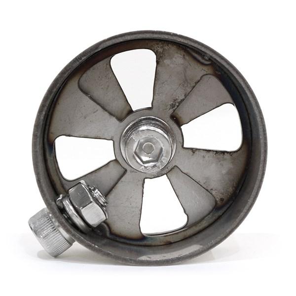 50.8φ用 バッフル外径47.5mm RPM管用 汎用 可変バッフル 音量変更可能