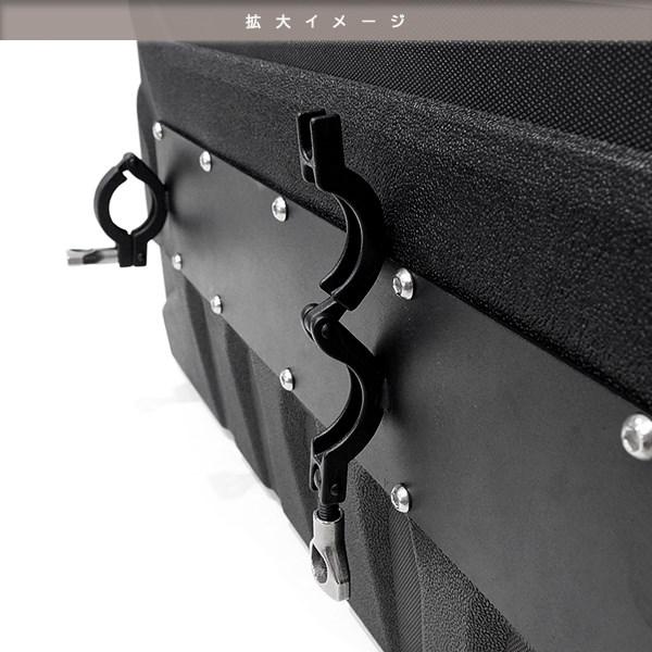 スズキジムニー リア収納ボックス JB64 ジムニーシエラJB74 テールゲート スズキ ジムニー JB64 ジムニーシエラ JB74 リア 収納 ボックス 工具箱