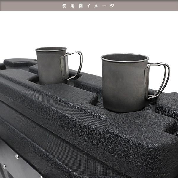 スズキ ジムニー JB64 ジムニーシエラ JB74 リア 収納 ボックス 工具箱