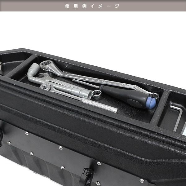 スズキ ジムニー JB64 ジムニーシエラ JB74 リア 収納 ボックス 工具箱