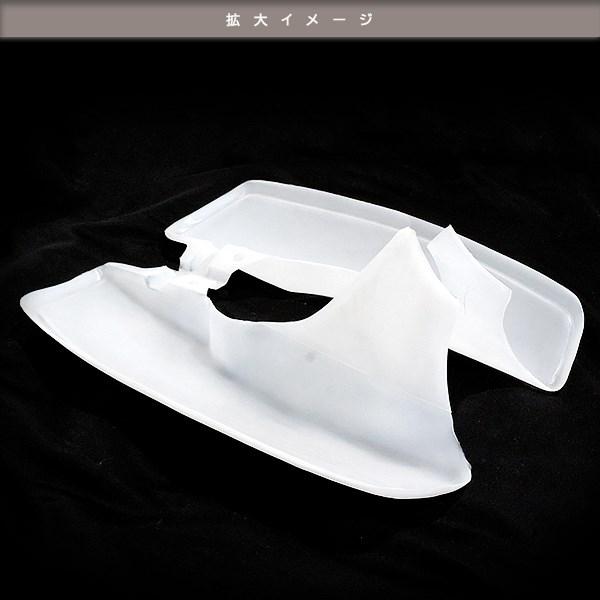新品 ホンダ シャリィ シャリー CF50 CF70 レッグシールド 外装