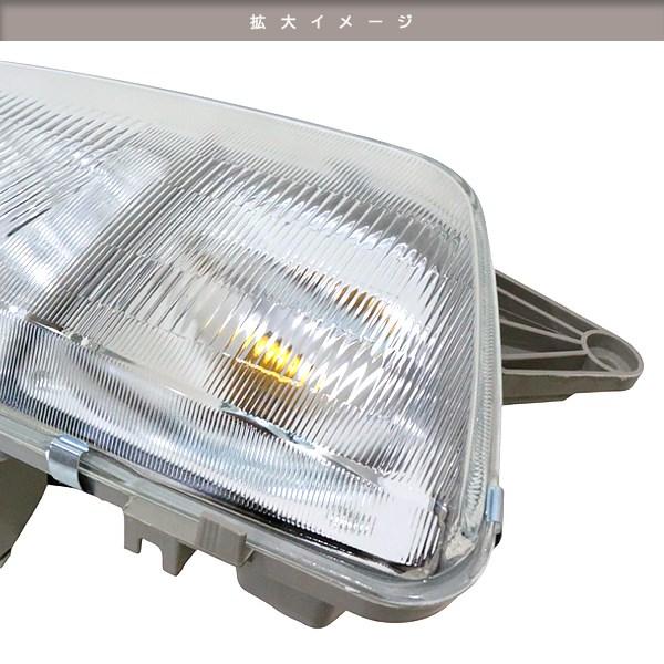 純正交換 いすゞ ギガ GIGA フロント H13-H19 ヘッドライト