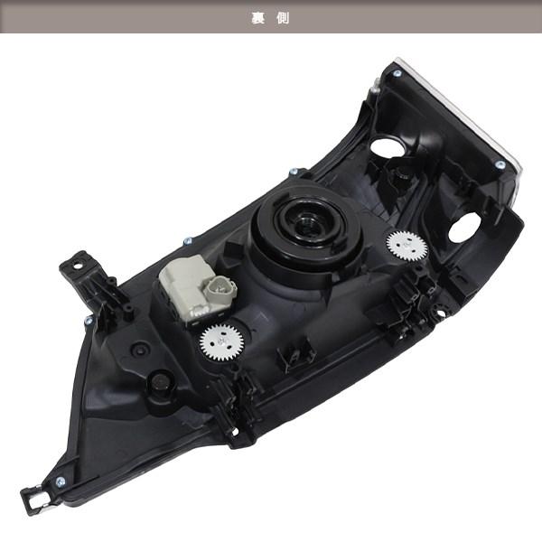 純正タイプ ヘッドライト デュトロ ダイナ トヨエース 600系 後期 H28/5〜 レベライザー付 81170-37640 81130-37640 koito37-21互換 左右_2