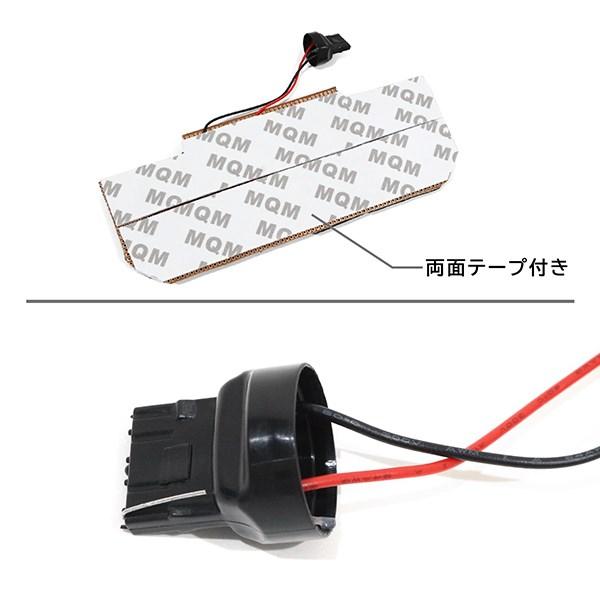 ю 【メール便送無】 マツダ ビアンテ CC系 LED 13発 ハイマウント