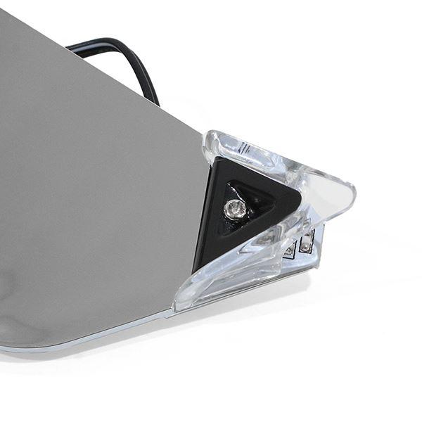 ю 【メール便】 マークX 130系 H21.10〜 インナー ドアハンドル LED