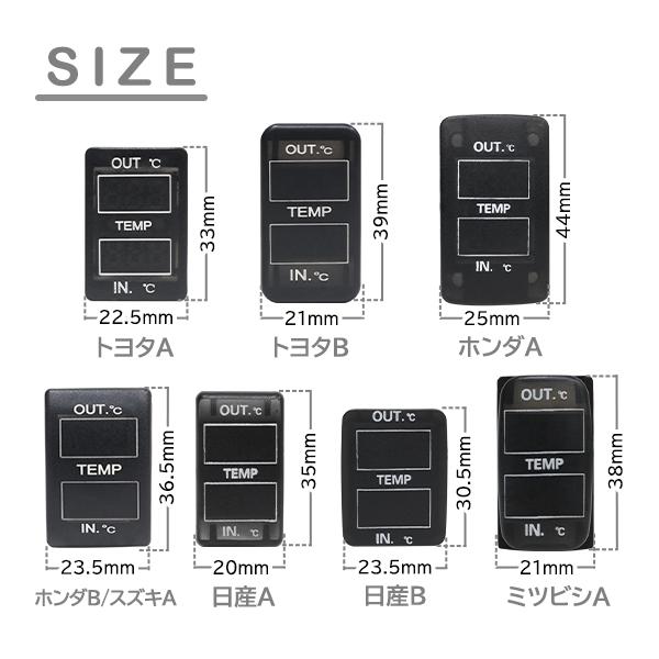 ю 車内の温度管理に！ 三菱 アウトランダー PHEV GG3W R2/10-R3/12 LED