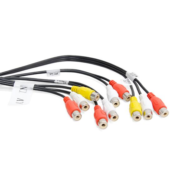 ю 【メール便送料無料】 AVプリアウト拡張ケーブル KNA15AV 同等