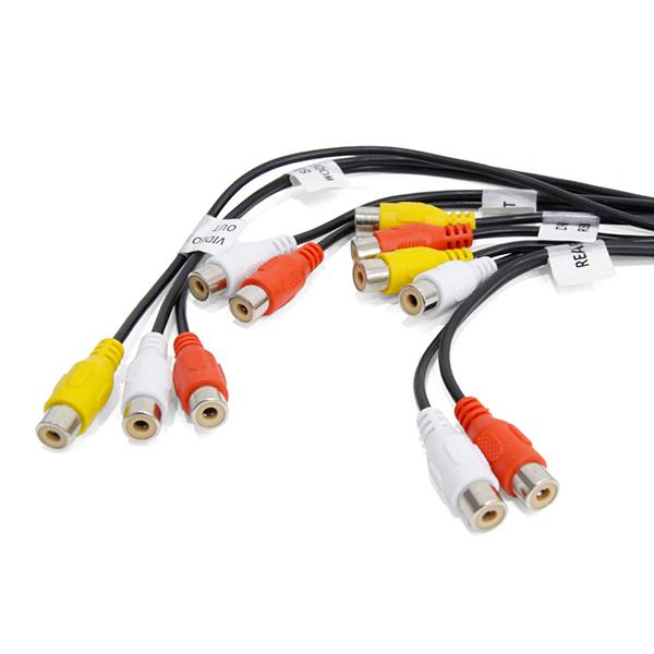 ケンウッド(KENWOOD) AVプリアウト拡張ケーブル KNA-16AV dwos6rj Amazon.co.jp: ケンウッド AVプリアウト拡張ケーブル KNA-16AV