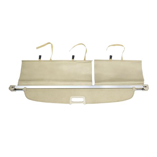 ю 【車種専用】 日産 エクストレイル T31 トノカバー ベージュ