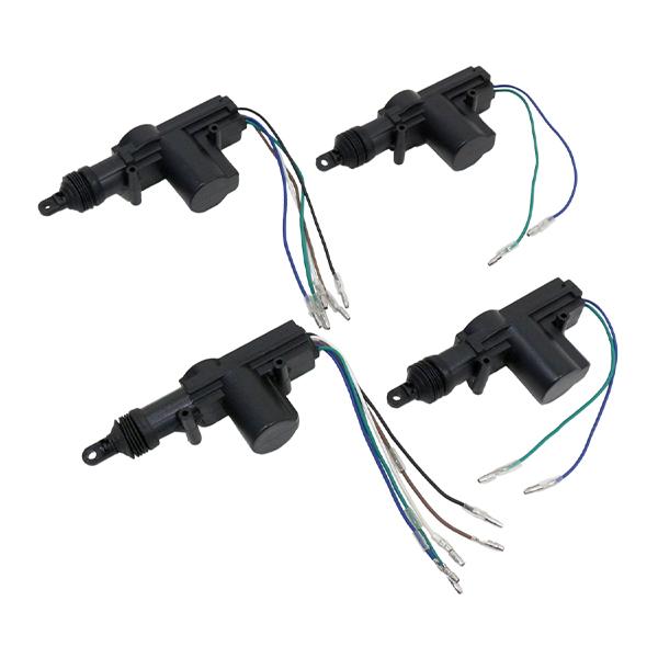 ю 汎用 キーレス エントリーキット リモコン 2個付き 12V