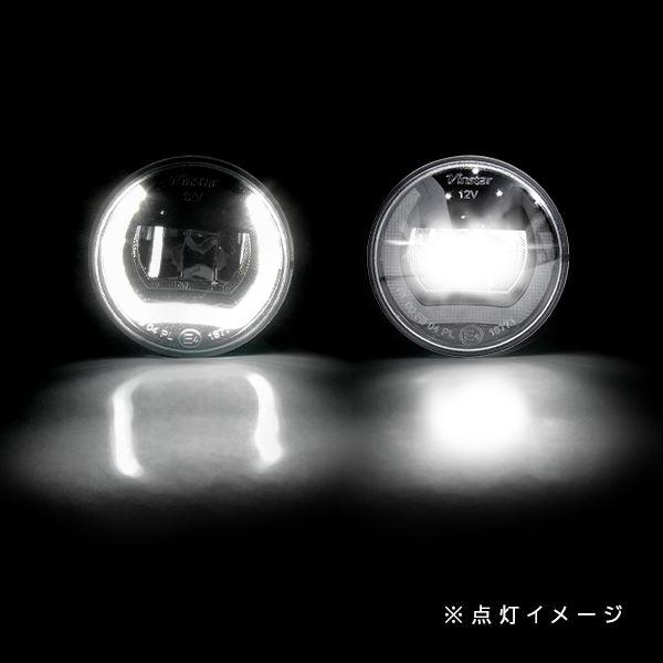 値下げ〇 スバルBRZLEDフォグライトセット ю スバル BRZ ZC6LED フォグランプ/デイライト 左右 ユニット ホワイト