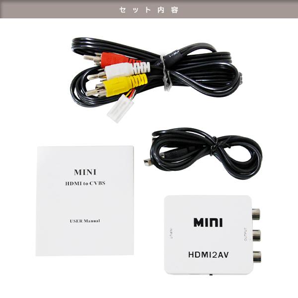 ю 【メール便】スマホ画面がナビで見れる! ミラーリング キット HDMI