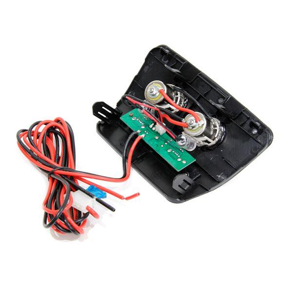 2161845♪ ステップワゴン スパーダ RP6/RP7/RP8 右ライト LED