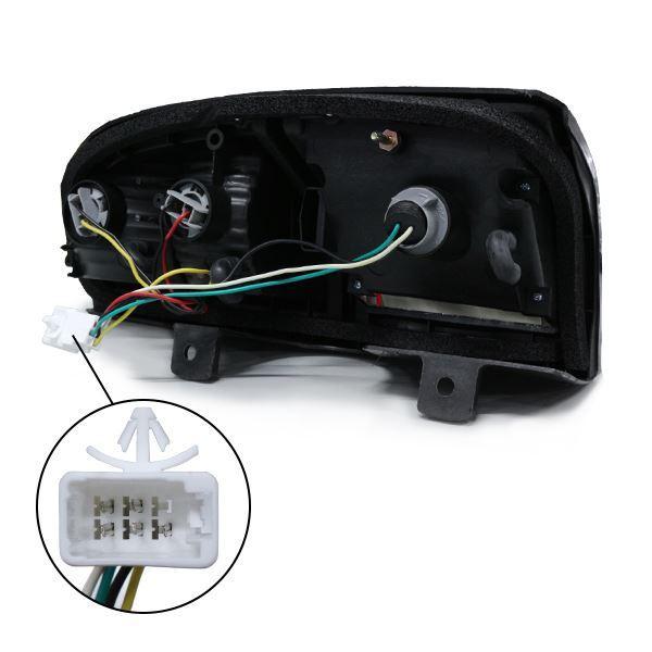 Б ランドクルーザープラド ランクルプラド 90 RZJ90W RZJ95W VZJ90W