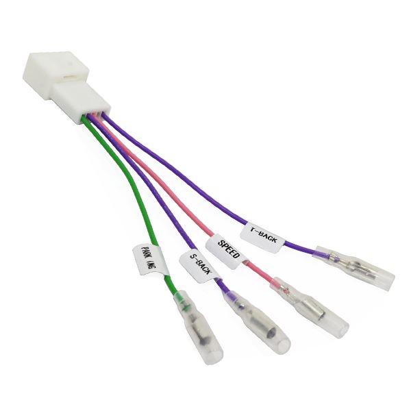 Б 【トヨタ ダイハツ スズキ】 新品 アルト HA25S/V 車速配線