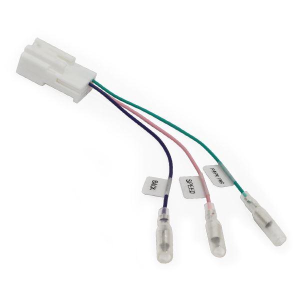 Б 日産 新品 リーフ ZE1 車速配線カプラー 12ピン カーナビ