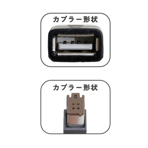 Б 【ナビ に 接続 するだけで USB に接続可能に】 パイオニア