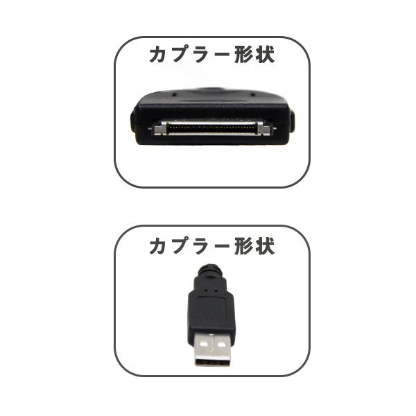 Б 【ナビ に 接続 するだけで USB に接続可能に】 ケンウッド MDV-333