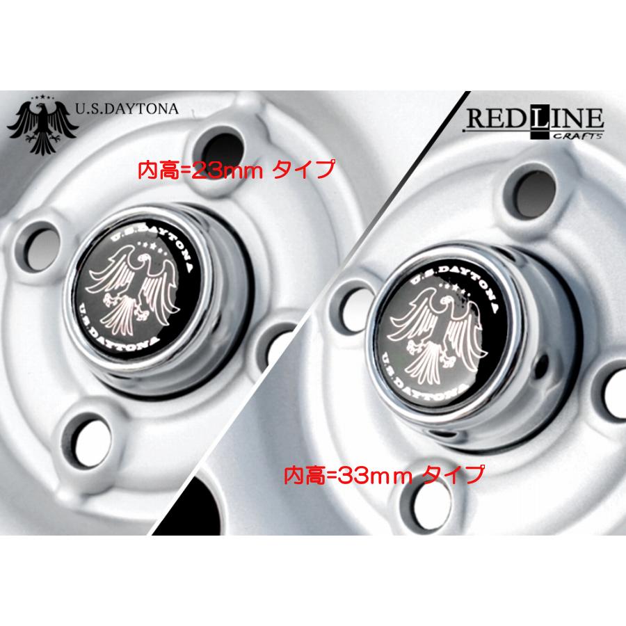 U.S.Daytona デイトナ 15x7.0J オフセット+20 PCD100